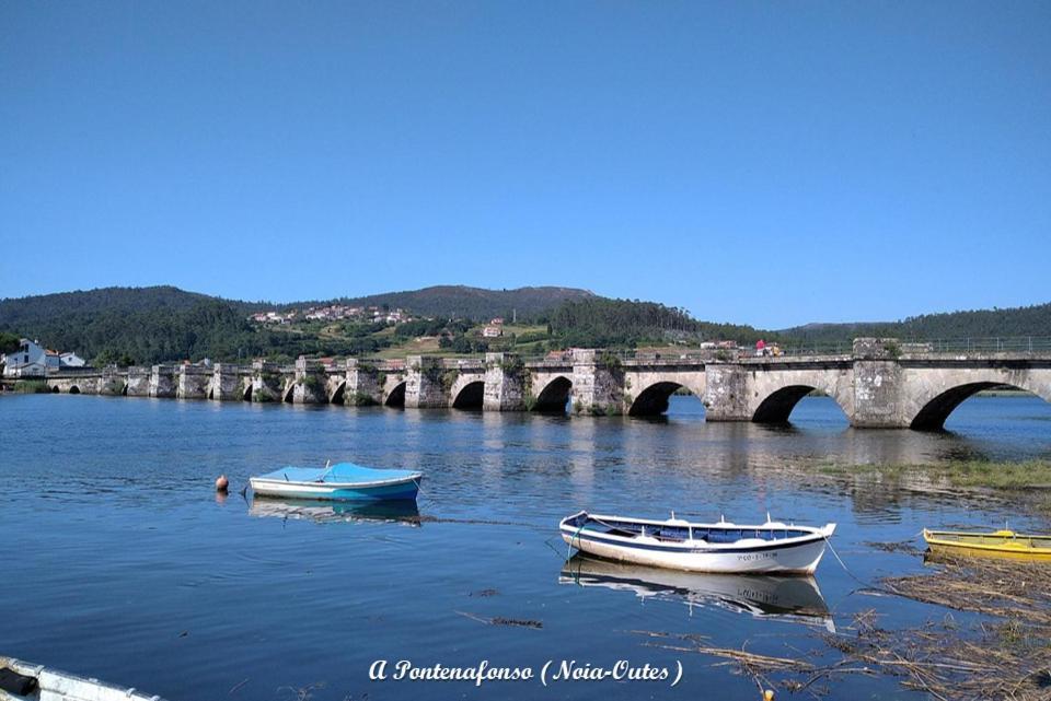 Oliveira De Portosin Appartement Buitenkant foto