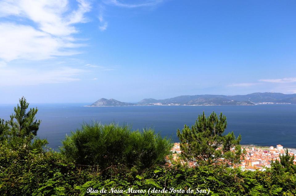 Oliveira De Portosin Appartement Buitenkant foto