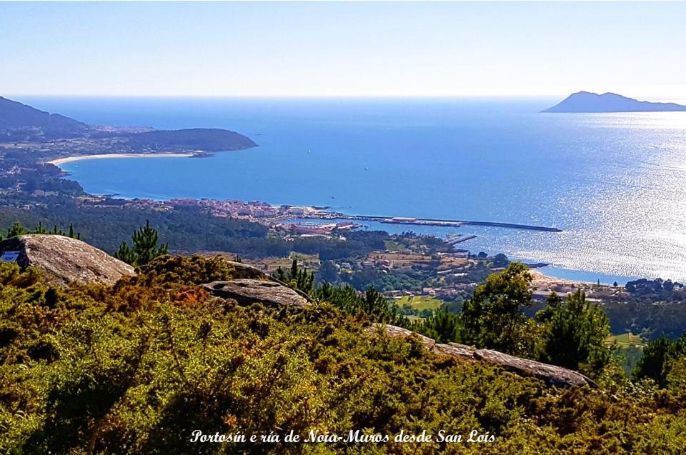 Oliveira De Portosin Appartement Buitenkant foto