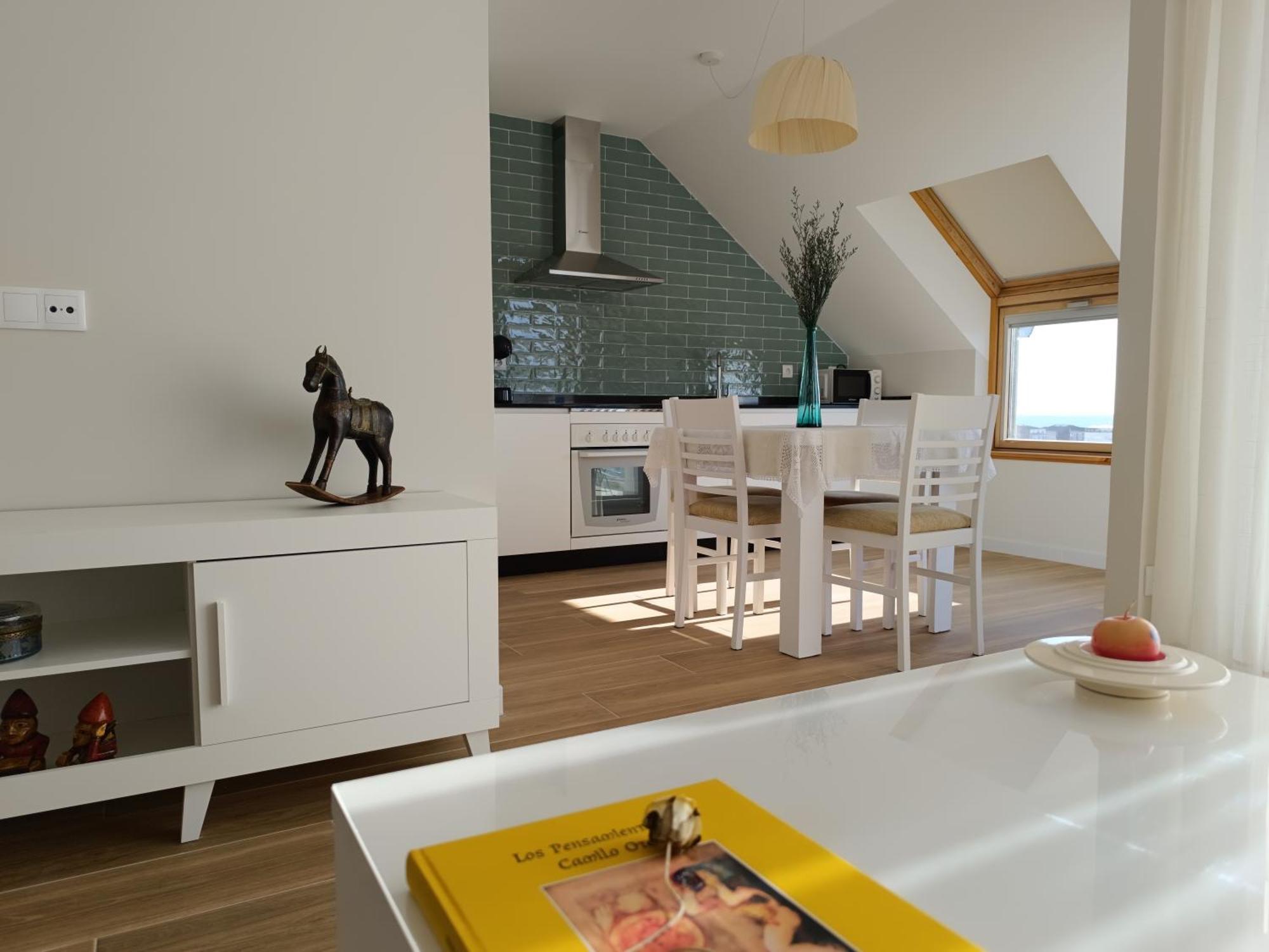 Oliveira De Portosin Appartement Buitenkant foto