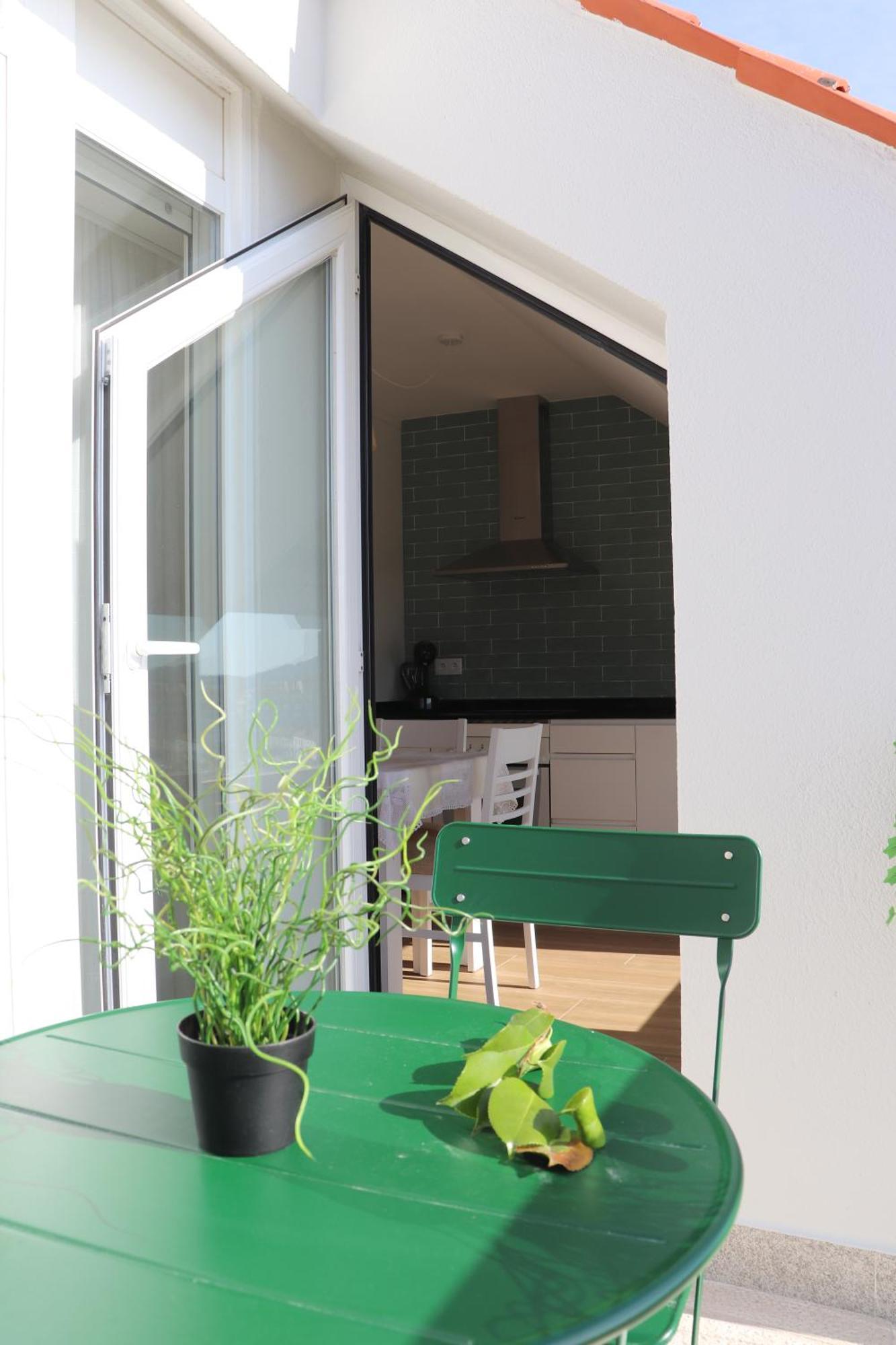 Oliveira De Portosin Appartement Buitenkant foto